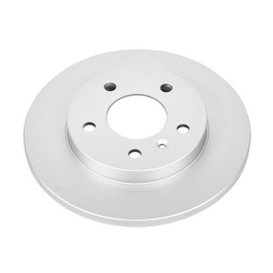 Buick LaCrosse Brake Rotor (1) - Rear - PowerStop - Evolution Geomet Coated - `05-`09