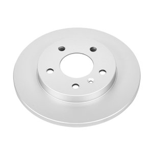 Buick LaCrosse Brake Rotor (1) - Rear - PowerStop - Evolution Geomet Coated - `05-`09