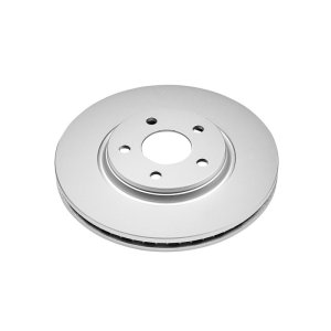 Chevrolet Cobalt Brake Rotor (1) - Front - PowerStop - Evolution Geomet Coated - `05-`08