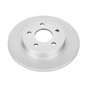 Chevrolet Cobalt Brake Rotor (1) - Rear - PowerStop - Evolution Geomet Coated - `05-`08