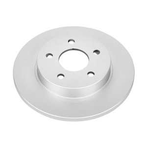 Chevrolet Cobalt Brake Rotor (1) - Rear - PowerStop - Evolution Geomet Coated - `05-`08