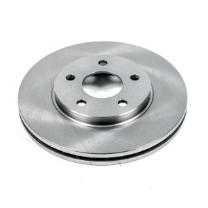 Chevrolet Malibu Brake Rotor (1) - Front - PowerStop - Autospecialty - `04-`08