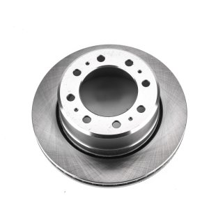 Ram 3500 Brake Rotor (1) - Rear - PowerStop - Autospecialty - `13-`18