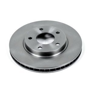 Dodge Caliber Brake Rotor (1) - Front - PowerStop - Autospecialty Rotor - `07-`12