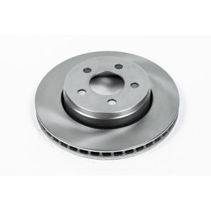 Dodge Nitro Brake Rotor (1) - Front - PowerStop - Autospecialty Rotor - `07-`11