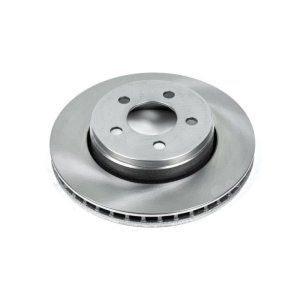 Dodge Nitro Brake Rotor (1) - Front - PowerStop - Autospecialty Rotor - `07-`11