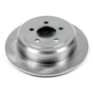 Dodge Nitro Brake Rotor (1) - Rear - PowerStop - Autospecialty - `07-`11