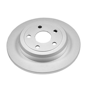 Dodge Durango Brake Rotor (1) - Rear - PowerStop - Evolution Geomet Coated - `11-`19