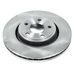 Dodge Durango Brake Rotor (1) - Front - PowerStop - Autospecialty - `11-`19