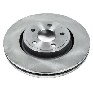 Dodge Durango Brake Rotor (1) - Front - PowerStop - Autospecialty - `11-`19
