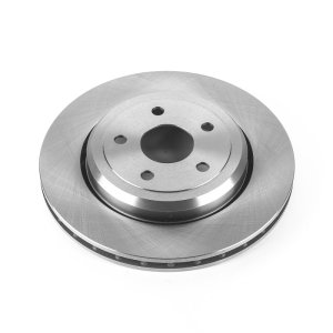 Dodge Durango Brake Rotor (1) - Rear - PowerStop - Autospecialty - `18-`19