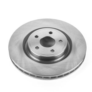 Dodge Durango Brake Rotor (1) - Front - PowerStop - Autospecialty - `18-`19