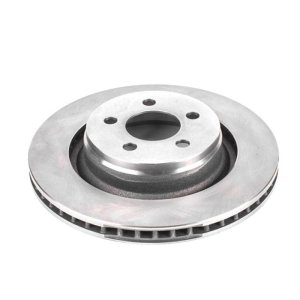 Dodge Nitro Brake Rotor (1) - Front - PowerStop - Autospecialty - `09-`11