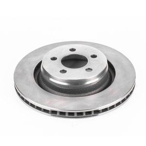 Dodge Nitro Brake Rotor (1) - Front - PowerStop - Autospecialty - `09-`11