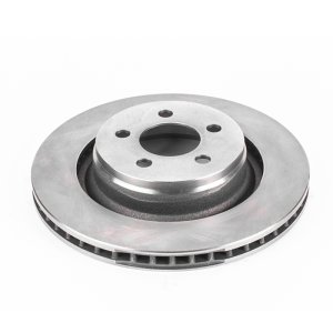 Dodge Nitro Brake Rotor (1) - Front - PowerStop - Autospecialty - `09-`11