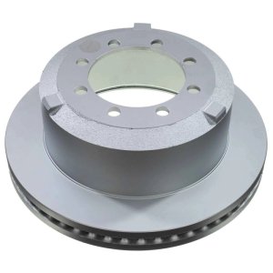 Ram 3500 Brake Rotor (1) - Rear - PowerStop - Evolution Coated - `19-`22