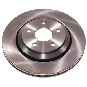 Dodge Durango Brake Rotor (1) - Rear - PowerStop - Autospecialty - `21-`23