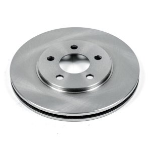 Chrysler Cirrus Brake Rotor (1) - Front - PowerStop - Autospecialty - `95-`00