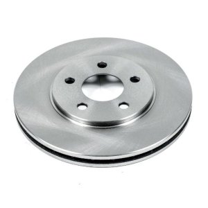Chrysler Cirrus Brake Rotor (1) - Front - PowerStop - Autospecialty - `95-`00