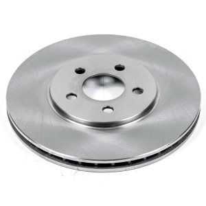 Chrysler Cirrus Brake Rotor (1) - Front - PowerStop - Autospecialty - `95-`00