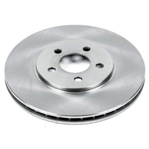 Chrysler Cirrus Brake Rotor (1) - Front - PowerStop - Autospecialty - `95-`00