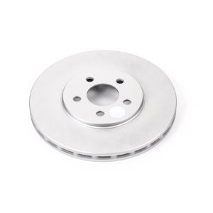 Chrysler Cirrus Brake Rotor (1) - Front - PowerStop - Evolution Geomet Coated - `95-`00