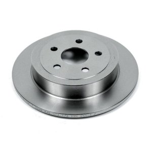 Chrysler Cirrus Brake Rotor (1) - Rear - PowerStop - Autospecialty - `95-`00