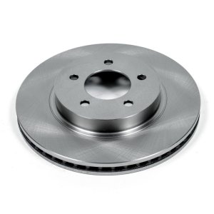 Chrysler Concorde Brake Rotor (1) - Front - PowerStop - AutoSpecialty - `98-`04