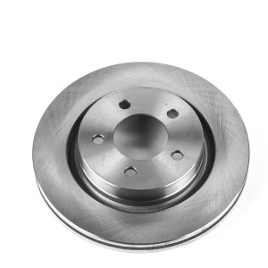 Chrysler Concorde Brake Rotor (1) - Front - PowerStop - Autospecialty - `00-`04