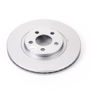 Chrysler PT Cruiser Brake Rotor (1) - Front - PowerStop - Evolution Geomet Coated - `01-`10