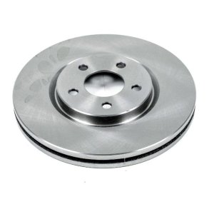 Chrysler PT Cruiser Brake Rotor (1) - Front - PowerStop - Autospecialty - `03-`09