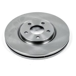 Chrysler PT Cruiser Brake Rotor (1) - Front - PowerStop - Autospecialty - `03-`09