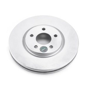 Chrysler PT Cruiser Brake Rotors (1) - Front - PowerStop - Evolution Geomet Coated - `03-`09