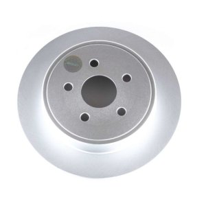 Chrysler PT Cruiser Brake Rotor (1) - Rear - PowerStop - Evolution Geomet Coated - `03-`07