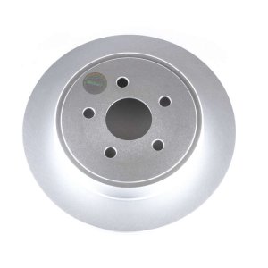 Chrysler PT Cruiser Brake Rotor (1) - Rear - PowerStop - Evolution Geomet Coated - `03-`07