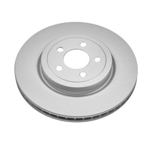 Dodge Magnum Brake Rotor (1) - Front - PowerStop - Evolution Geomet Coated - `05-`08