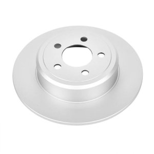 Dodge Magnum Brake Rotor (1) - Rear - PowerStop - Evolution Geomet Coated - `05-`08