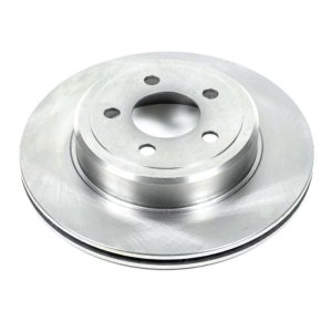 Dodge Magnum Brake Rotor (1) - Rear - PowerStop - Autospecialty - `05-`08