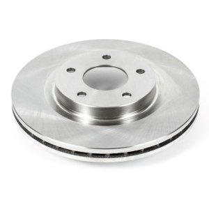 Mitsubishi Outlander Brake Rotor (1) - Front - PowerStop - Autospecialty - `07-`19