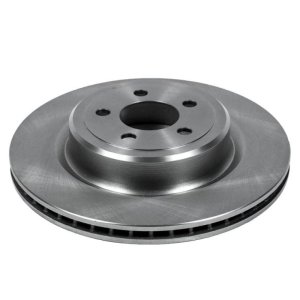Dodge Magnum Brake Rotor (1) - Rear - PowerStop - Autospecialty - `06-`08