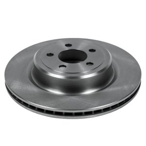 Dodge Magnum Brake Rotor (1) - Rear - PowerStop - Autospecialty - `06-`08