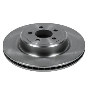 Dodge Magnum Brake Rotor (1) - Rear - PowerStop - Autospecialty - `06-`08