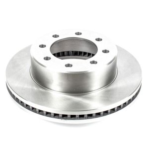 Dodge Ram 2500 Brake Rotor (1) - Front - PowerStop - Autospecialty - `09-`10