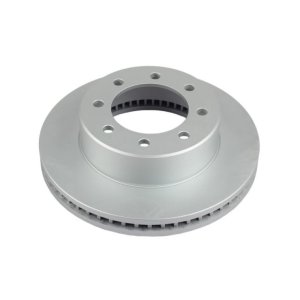 Dodge Ram 2500 Brake Rotor (1) - Front - PowerStop - Evolution Geomet Coated - `09-`10