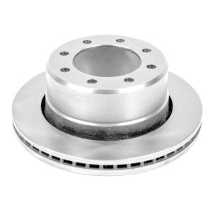 Dodge Ram 2500 Brake Rotor (1) - Rear - PowerStop - Autospecialty - `09-`10