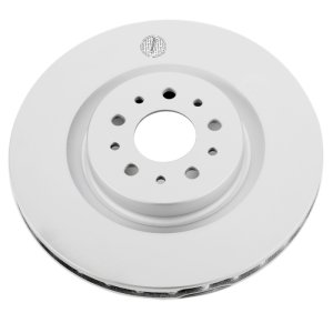 Ram ProMaster City Brake Rotor (1) - Front - PowerStop - Evolution Geomet Coated - `15-`20