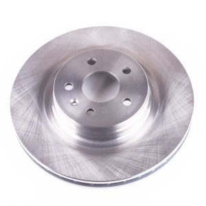 Tesla Model S Brake Rotor (1) - Front - PowerStop - Autospecialty - `12-`18