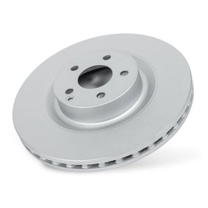 Chevrolet Camaro Brake Rotor (1) - Front - PowerStop - Evolution Coated - `17-`24