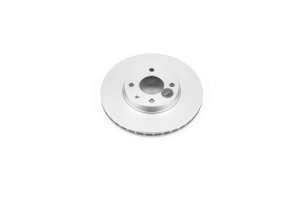 Chevrolet Spark Brake Rotor (1) - Front - PowerStop - Evolution Geomet Coated - `16-`19