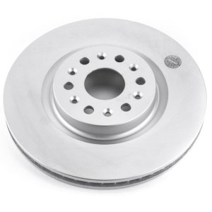Buick Enclave Brake Rotor (1) - Front - PowerStop - Evolution Geomet Coated - `18-`19